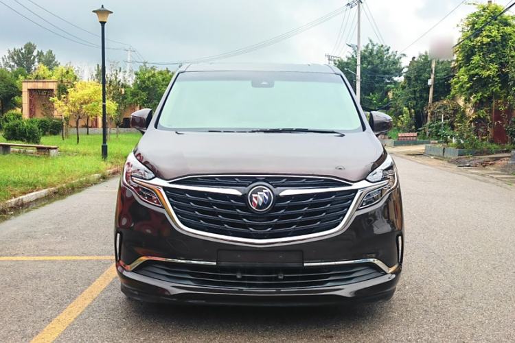 Used Buick GL8 2021 ES Land Cruiser 653T Luxury Edition
