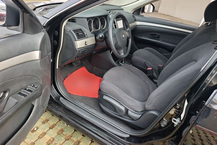 Used Nissan Sylphy 2019 Classic 1.6XE+ CVT SmartConnect Leading Edition Driver Seat