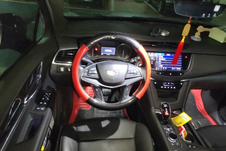 Used Cadillac XT5 2020 28T Luxury Version