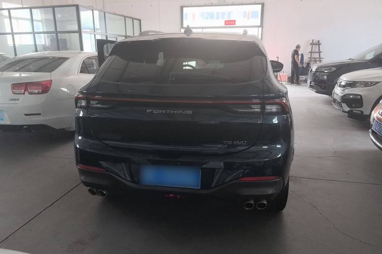 Used FORTHING T5 EVO 2021 1.5TD DCT Glory Edition
