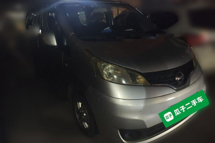 Used Nissan NV200 2011 1.6L 232 Seats Zunya Trim