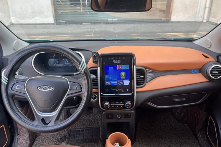 Used Chery New Energy Little Ant 2018 400 4-Seater Smart Edition Interior 3