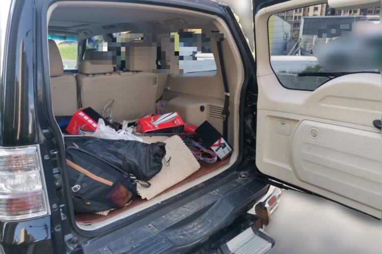 Used Mitsubishi Pajero 2012 3.0L Luxury Edition
