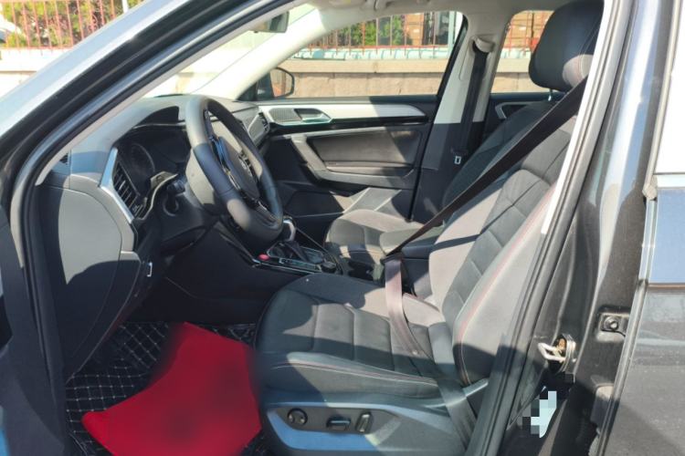 Used Volkswagen Tayron 2019 330TSI Four-Wheel Drive Luxury Version China VI Standard Left Front Seat