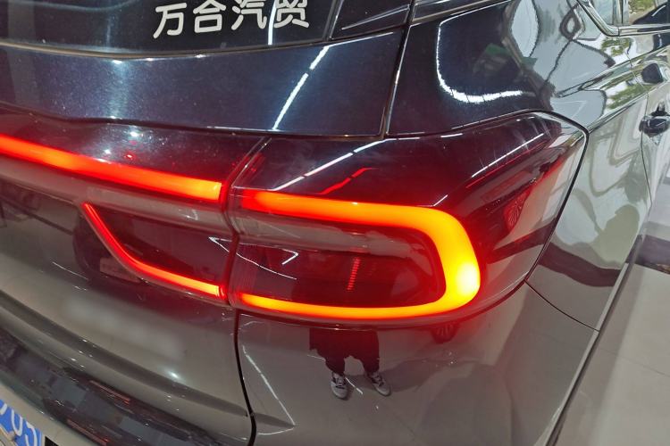 Used Chery Tiggo 7 2020 1.5T Manual Luxury Version