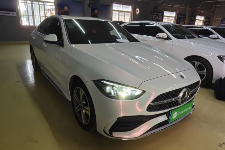 Used Mercedes-Benz C-Class 2022 Restyled C 200 L Sport Edition
