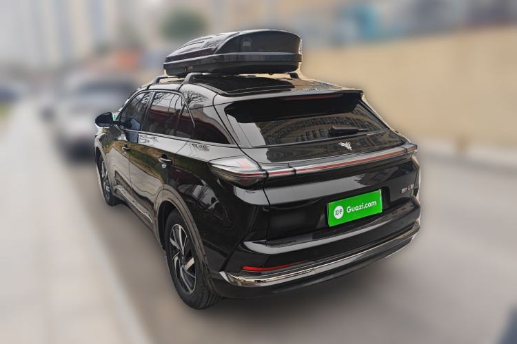 Used NETA U 2023 NETA U-Ⅱ Challenge Edition 500 U Show – Lithium Iron Phosphate