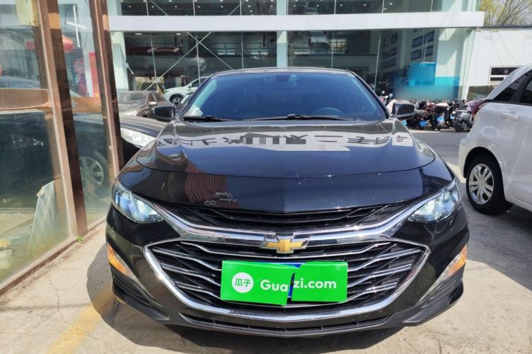 Used Chevrolet Malibu XL 2022 535T Automatic Sport Edition Front