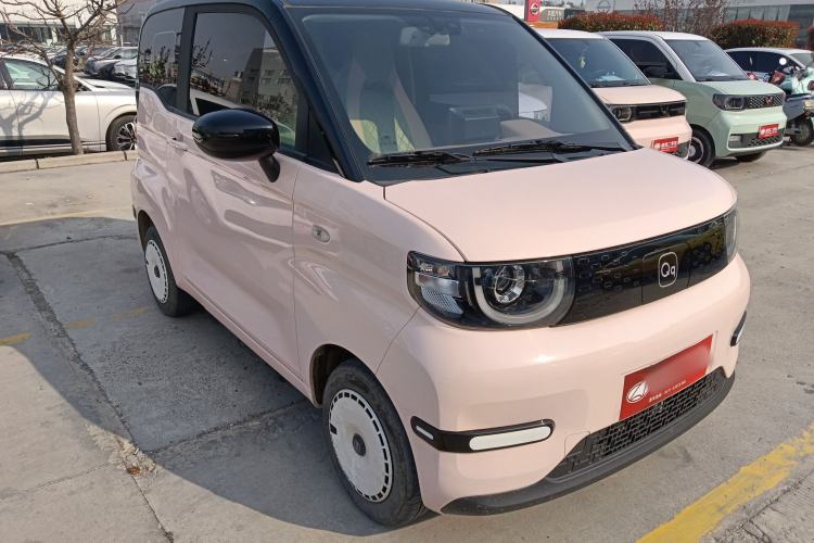 Used Chery QQ QQ Ice Cream 
