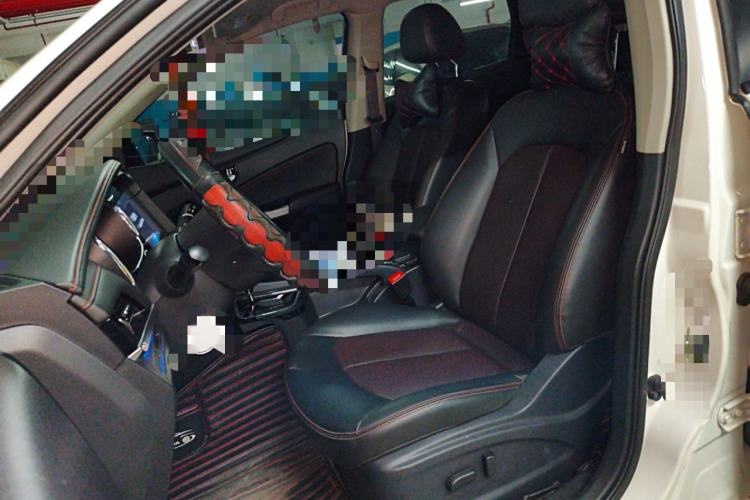 Used Venucia T70 2019 2.0L CVT Enjoy Edition China V Standard