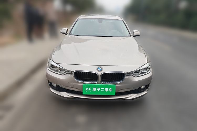 Used BMW 3 Series 2017 320Li Fashion Model