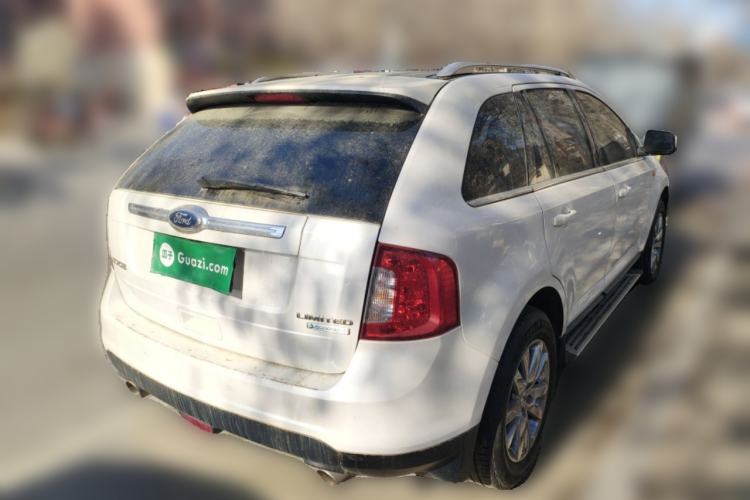 Used Ford Edge 2012 2.0T Zunrui Trim
