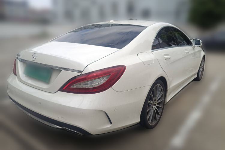 Used Mercedes-Benz CLS 2017 CLS 320 Elegant Edition
