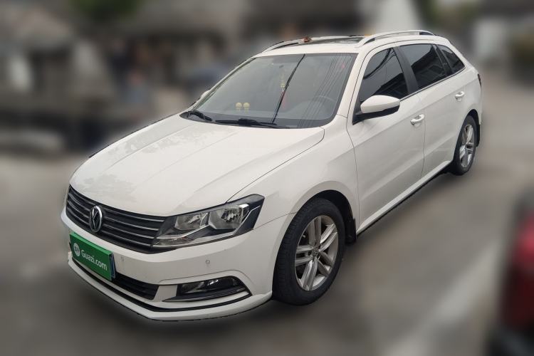 Used Volkswagen Gran Lavida 2015 1.6L Automatic Comfort Edition