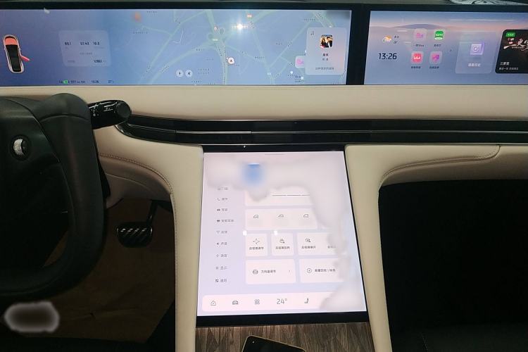 Used IM LS7 2024 90 kWh Max Elite Rear-Drive Version