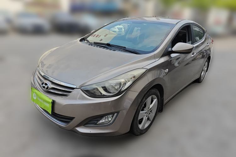 Used Hyundai Elantra (5th Generation / Langdong) 2012 1.6L Automatic Fashion Edition