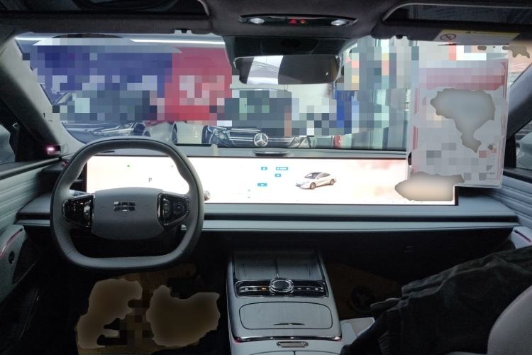 Used Geely Galaxy E8 2025 575 km Exploration Intelligent Driving Edition
