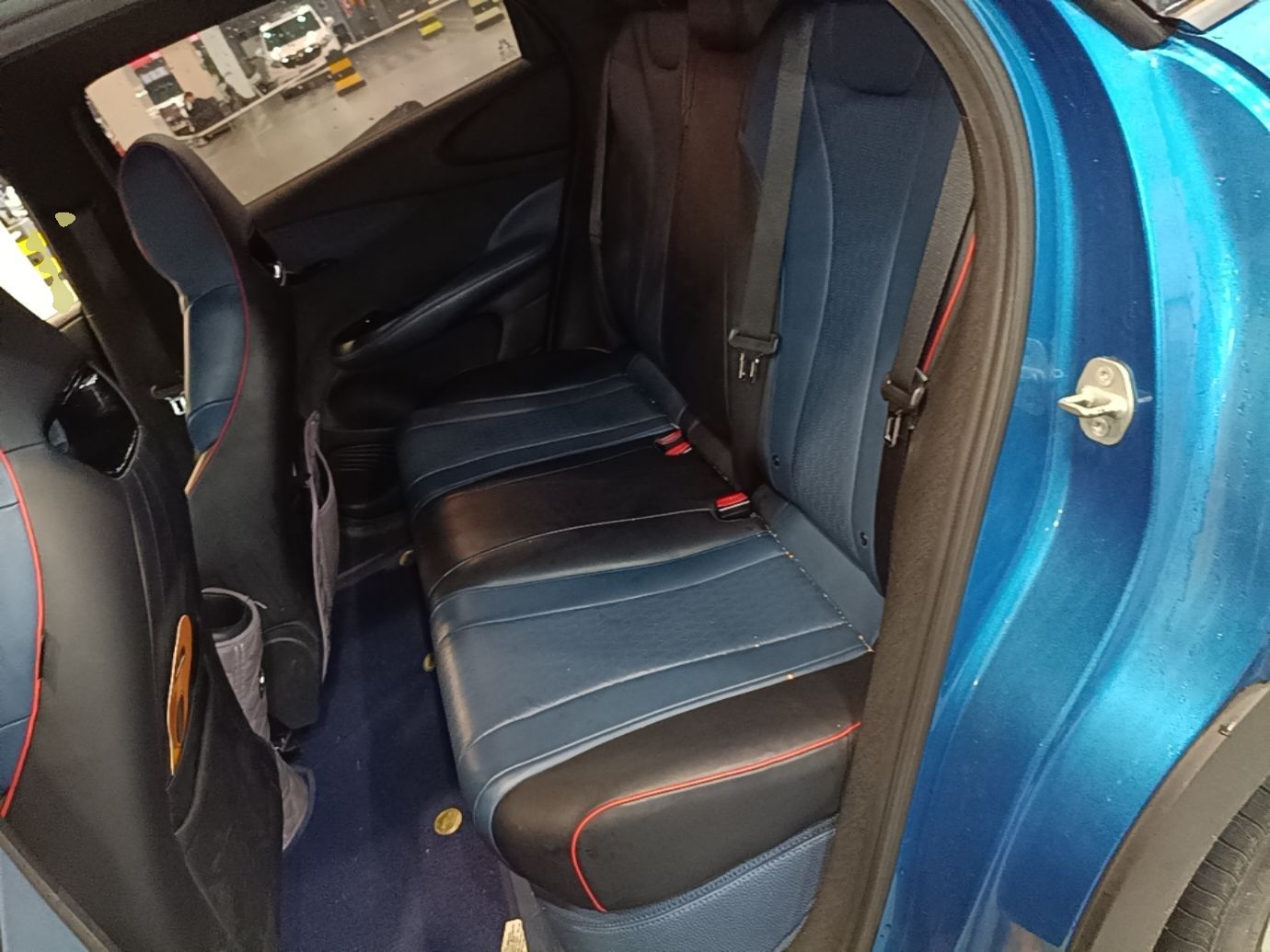 BYD Dolphin 2021 401km Knight Edition — снимка 20