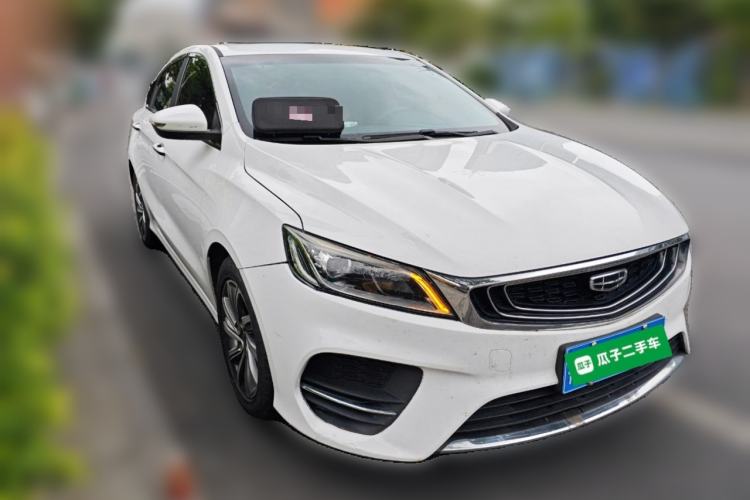 Used Geely Auto Binray 2019 200T DCT Binchi Edition