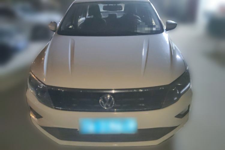 Used Volkswagen Jetta 2017 1.5L Manual Fashion Edition