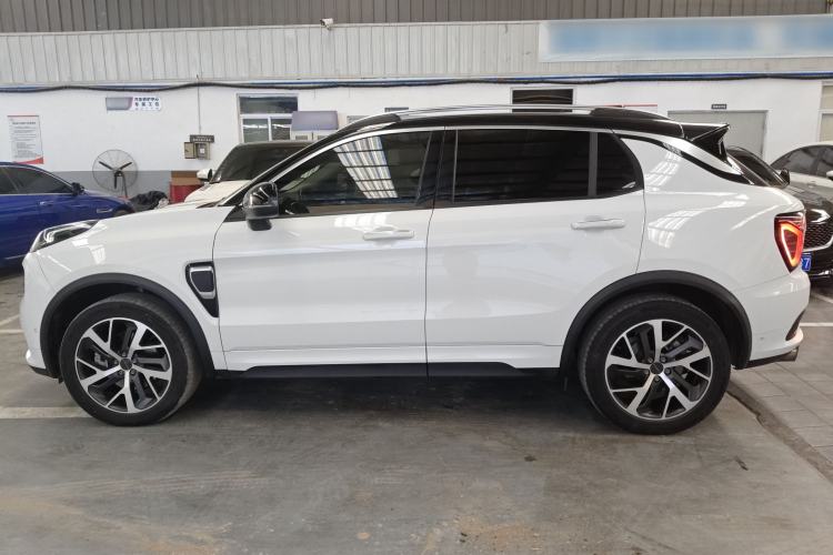 Used Lynk & Co 01 EM-P 2018 1.5T PHEV JingPro National Emission Standard V