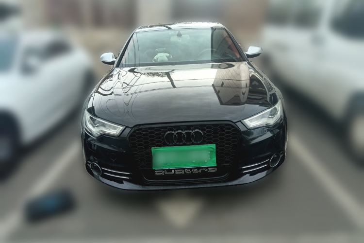 Used Audi A6L 2012 TFSI Comfort Model