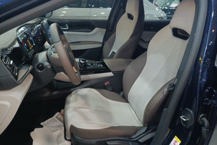 Used BYD Qin PLUS 2023 Champion Edition DM-i 55KM Leading Model
