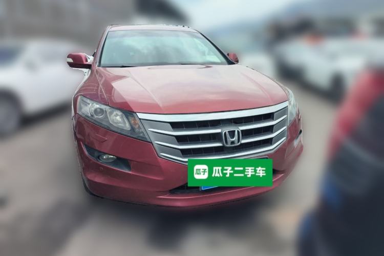 Used Honda Crosstour 2012 2.4L Luxury Edition Front