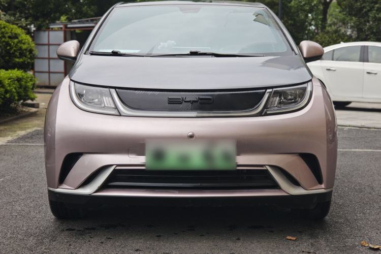 Used BYD Dolphin 2021 405 km Fashion Edition Exterior 3