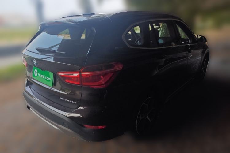 Used BMW X1 New Energy 2019 xDrive25Le Luxury Model
