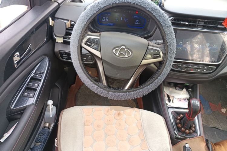 Used CHANGAN OSHAN A800 2017 1.5T Manual Luxury Model
