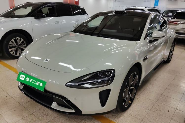 Used Xiaomi Auto SU7 2024 Rear-Drive Ultra-Long Range Advanced Pro-Level Intelligent Driving Version