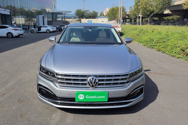 Used Volkswagen Phideon 2021 380TSI Luxury Edition
