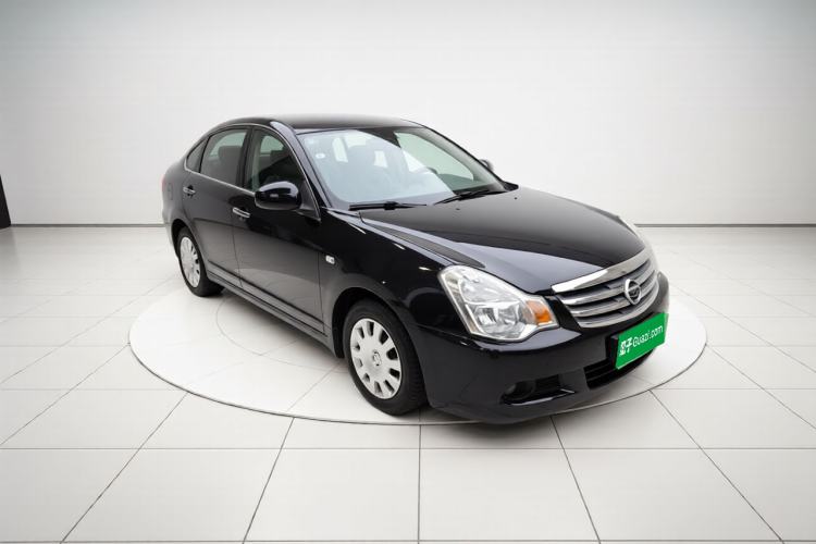 Used Nissan Sylphy 2016 Classic 1.6XE Automatic Comfort Edition Exterior 2