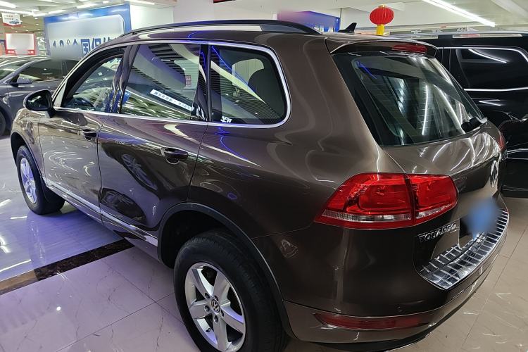 Used Volkswagen Touareg 2014 3.0 TSI New Edition
