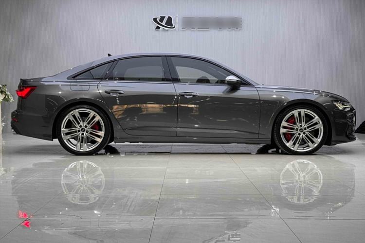 Used Audi S6 2020 S6 2.9T
