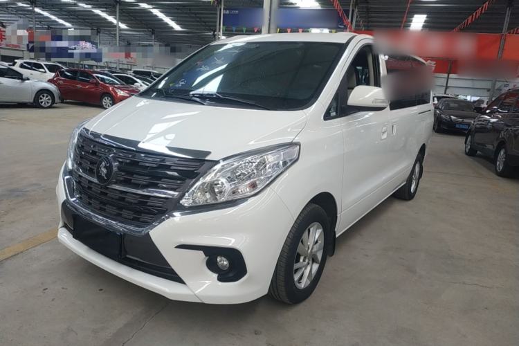 Used FORTHING Lingzhi PLUS 2024 1.5T Manual Luxury 7-Seater