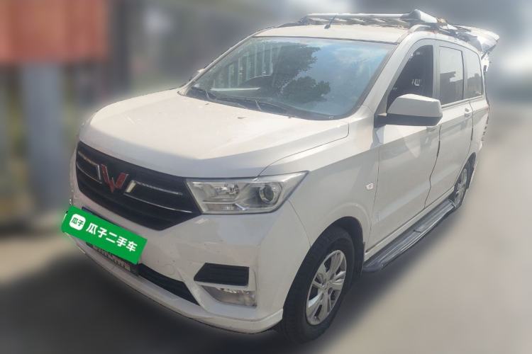 Used Wuling Hongguang 2021 1.5L S Comfort Edition LAR