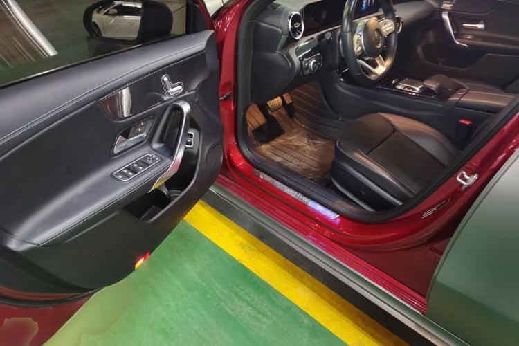 Used Mercedes-Benz A-Class 2019 A 200 L Sport Sedan