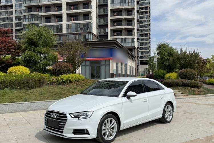 Used Audi A3 2019 Limousine 35 TFSI Ambition China V
