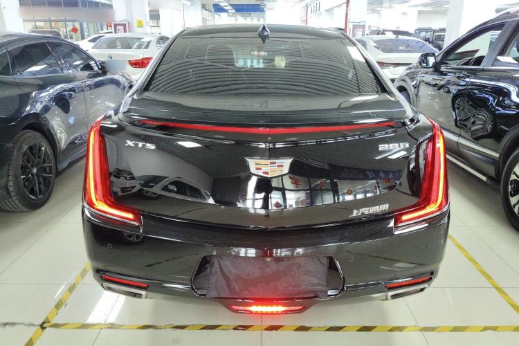 Used Cadillac XTS 2018 28T Elite Edition
