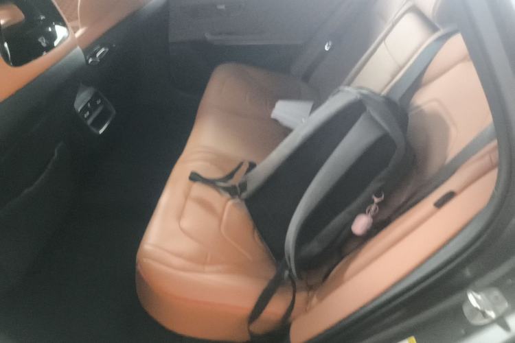 Used BYD Han 2022 EV Genesis Edition 715 km Front-Wheel-Drive Flagship Model