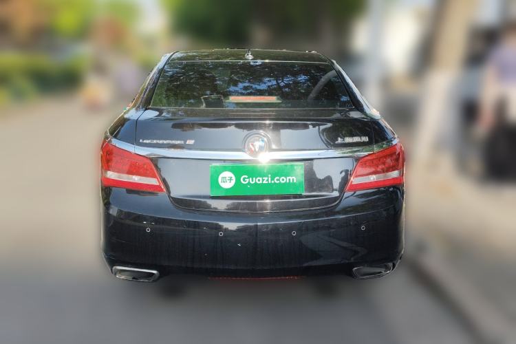 Used Buick LaCrosse 2014 2.0T SIDI Smart Luxury Flagship Edition Rear