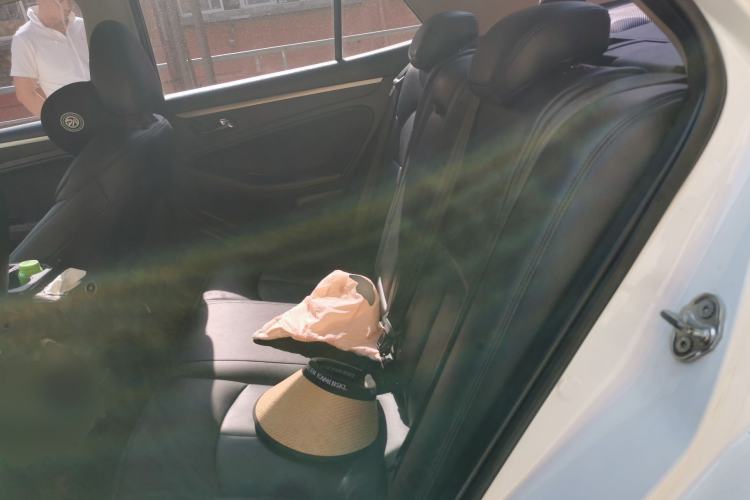 Used Bestune B70 2016 2.0L automatic Comfort trim level
