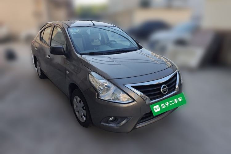 Used Nissan Sunny 2016 1.5XE Manual Leading Edition
