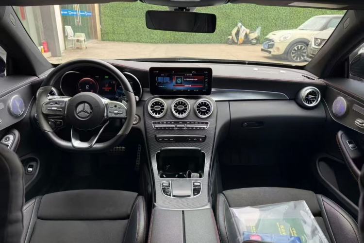 Used Mercedes-Benz C-Class 2022 Refreshed C 260 Coupe