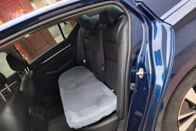 Used Nissan Teana 2020 2.0T XL Upper AD1 Smart Navigation Edition Left Rear Seat