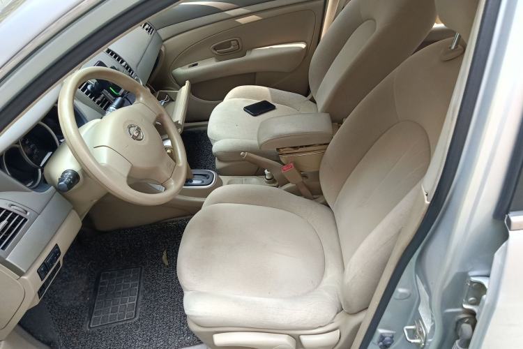 Used Nissan Sylphy 2016 Classic 1.6XE Automatic Leading Edition