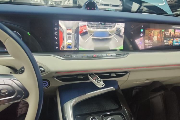 Used VOYAH FREE 2021 Four-Wheel Drive Standard Range-Extended Exclusive Luxury Package