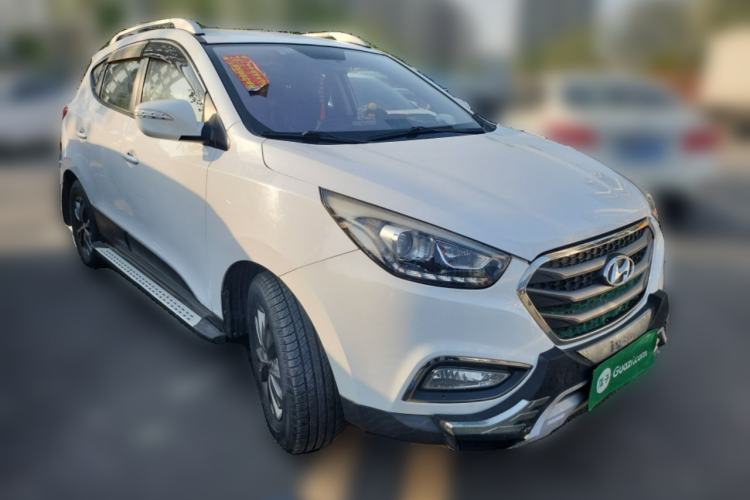 Used Hyundai ix35 2015 2.0L Manual Two-Wheel Drive Comfort Version China IV Standard